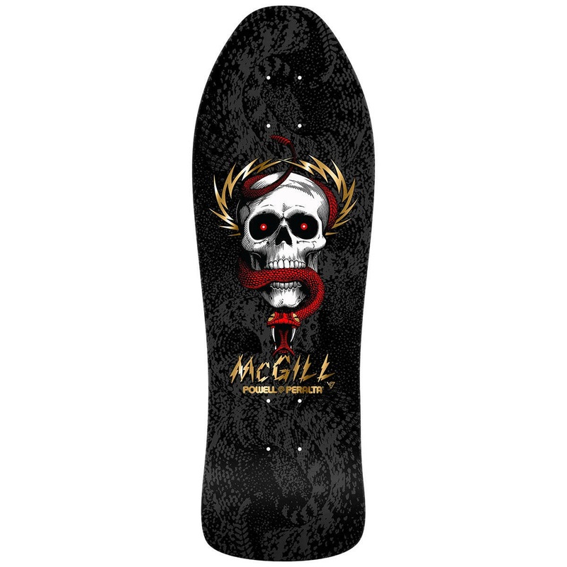 Powell Peralta – Mike McGill Bones Brigade Series 16 9.94 Skateboard Deck