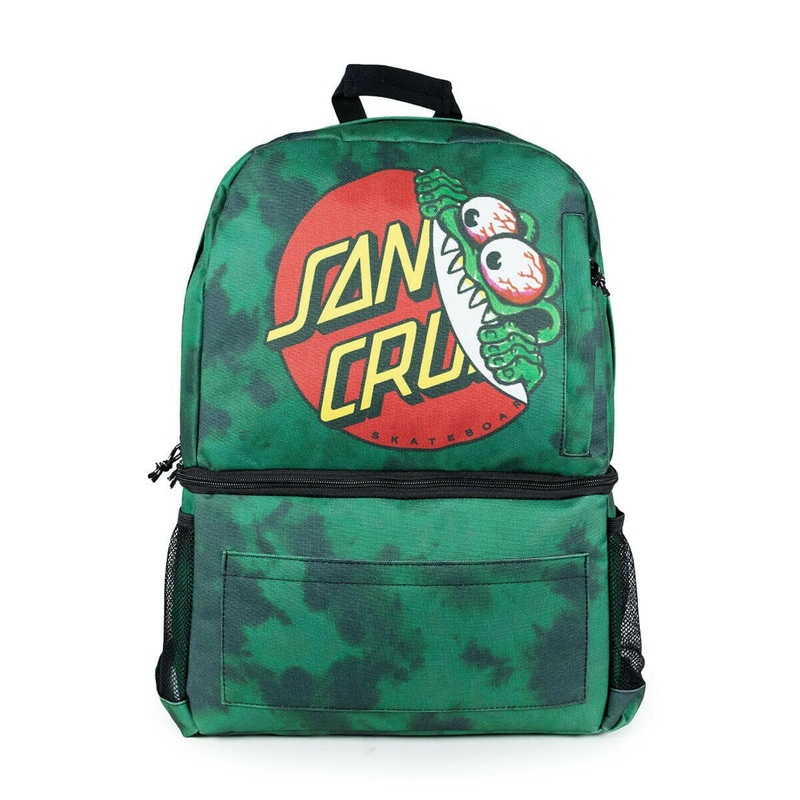 Santa Cruz – Beware Dot Backpack