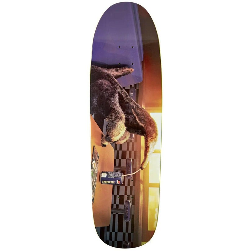Alltimers – Ant Eater Enjoying A Pepsi Cruiser 9.25 Skateboard Deck
