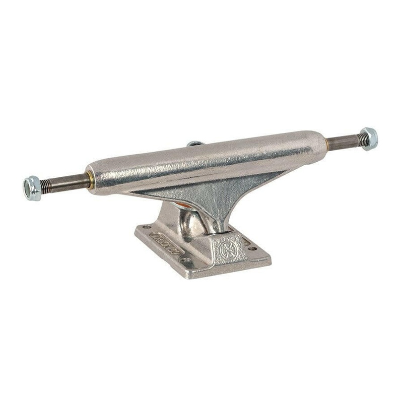Independent – Polished Standard 144 Skateboard Trucks
