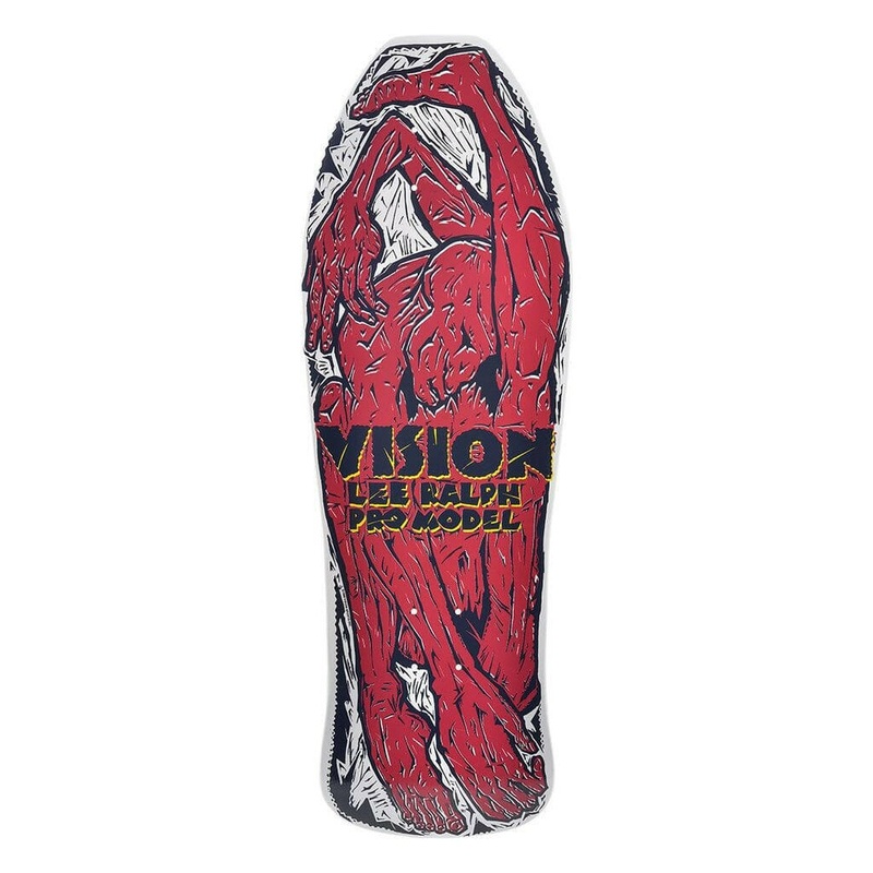 Vision – Lee Ralph Contortionist 10.25 Reissue Skateboard Deck