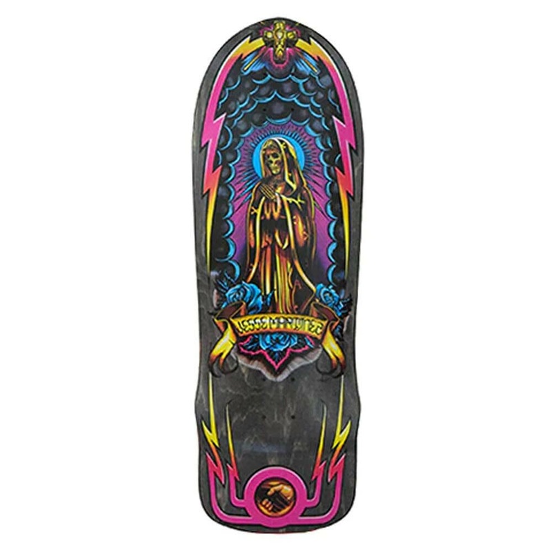 Dogtown – Jesse Martinez Guadalupe Handshake 1987 10.0 Reissue Skateboard Deck