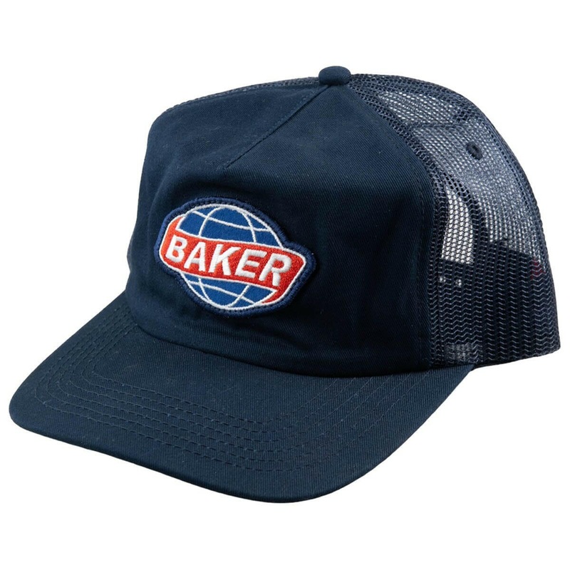 Baker – Universal Trucker Navy