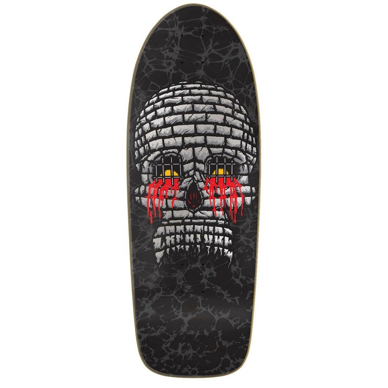 Creature – Doom Skull 10.4 Skateboard Deck