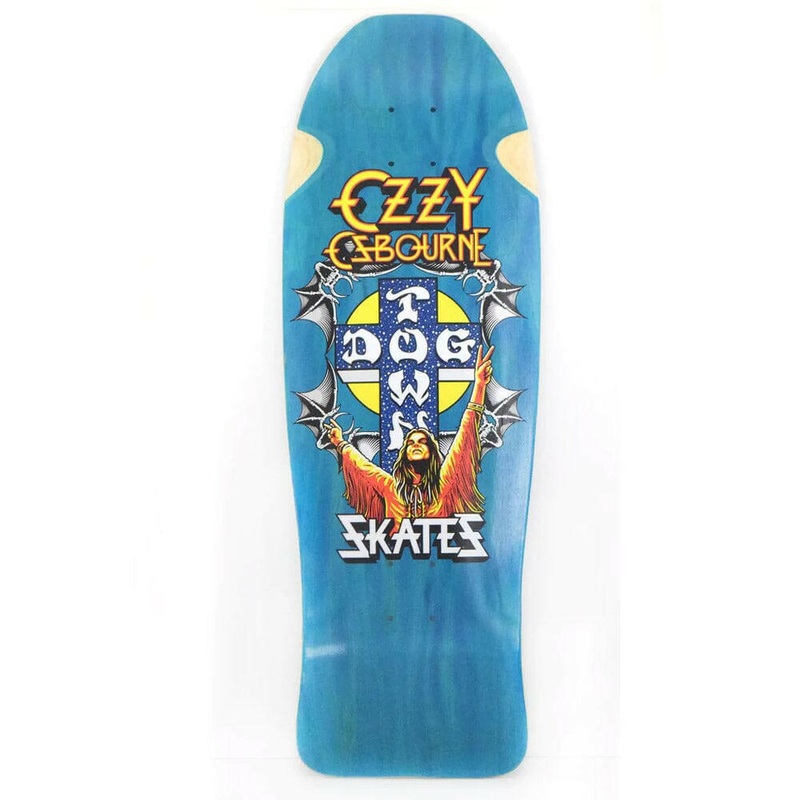 Dogtown – Ozzy Ozbourne 10.125 Skateboard Deck