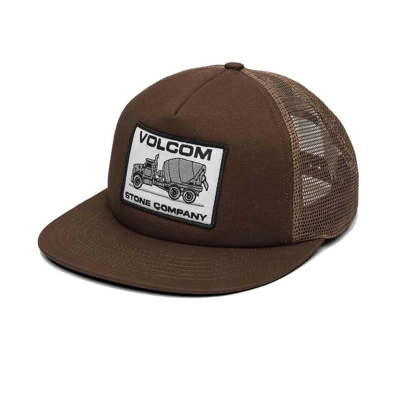 Volcom – Skate Vitals Grant Taylor Trucker Dark Earth