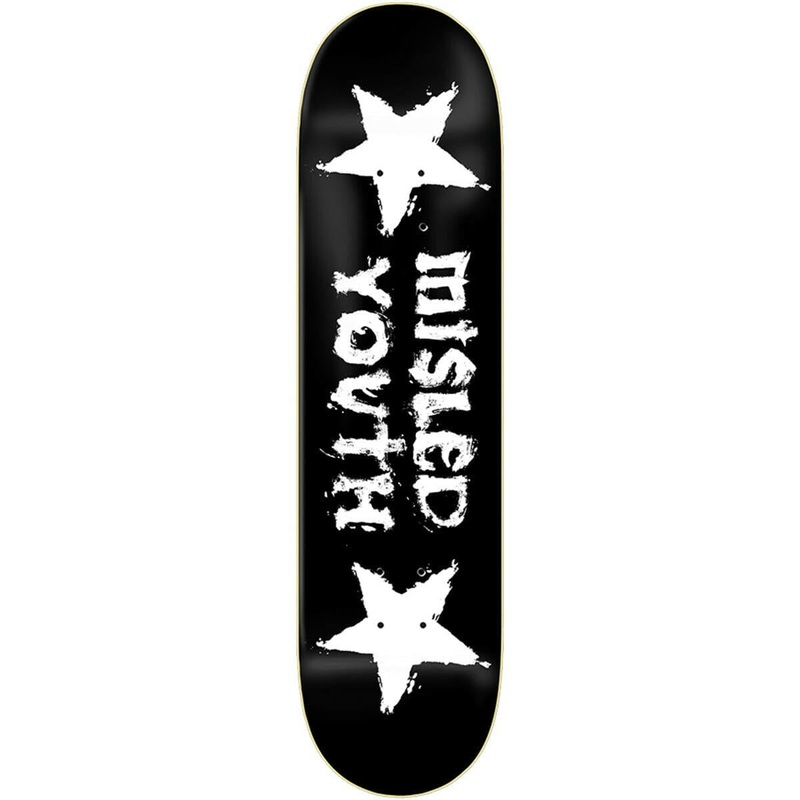 Zero – Misled Youth 25YR 8.5 Skateboard Deck