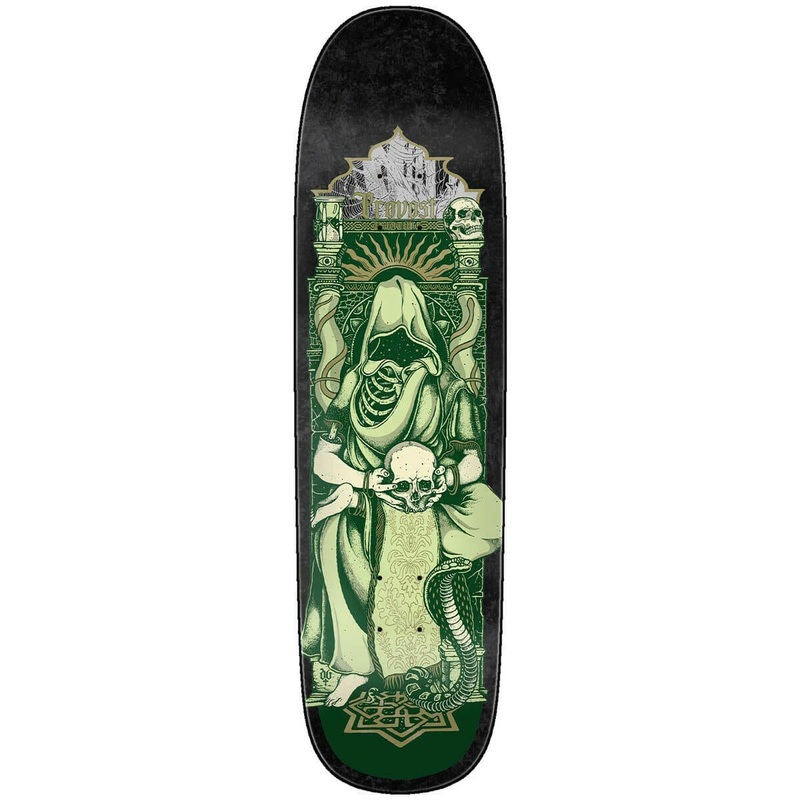 Creature – Collin Provost Summoner 8.5 Skateboard Deck