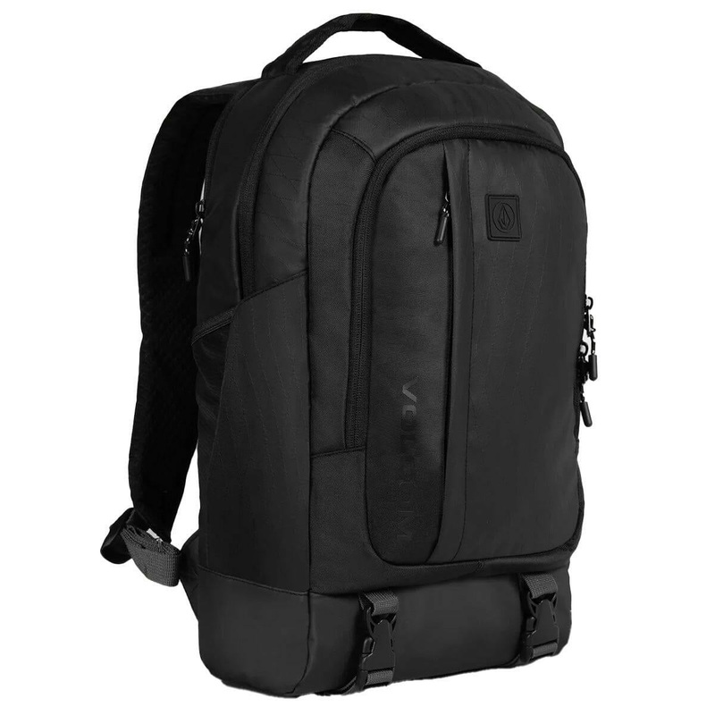 Volcom – Venture Backpack Black