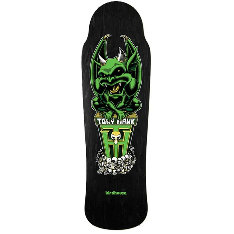 Birdhouse – Tony Hawk Gargoyle 9.75 Skateboard Deck