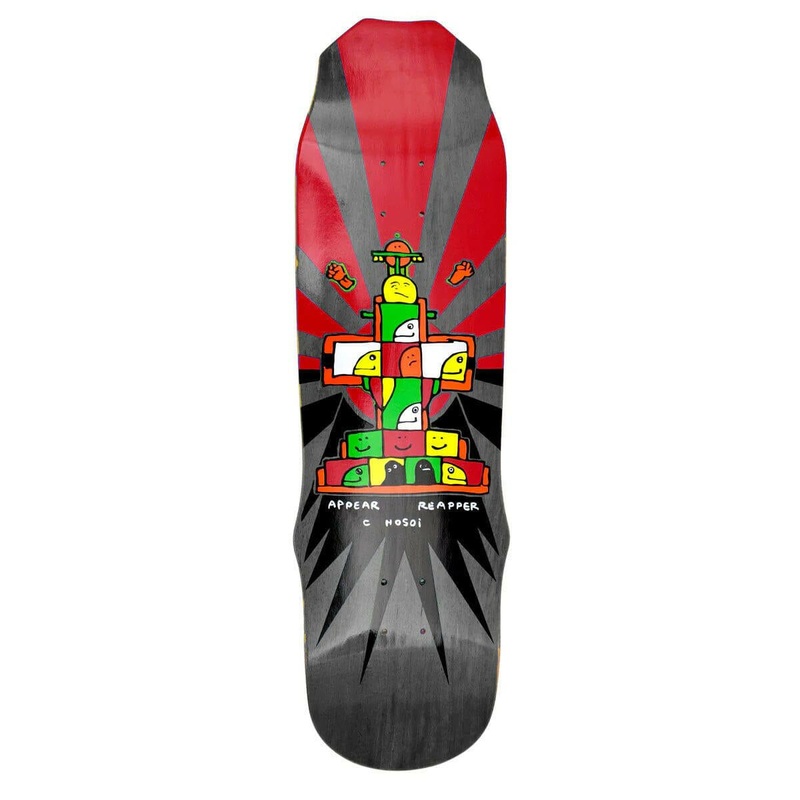 Hosoi – Gonz 93 9.0 Skateboard Deck
