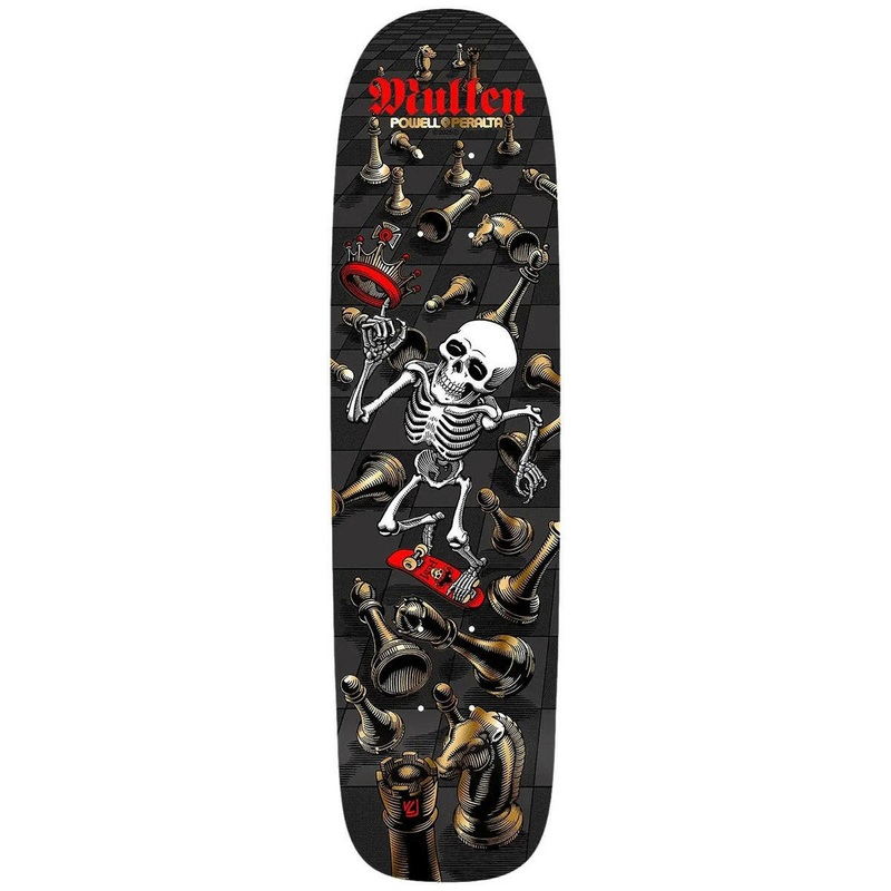 Powell Peralta – Rodney Mullen Bones Brigade Series 16 7.4 Skateboard Deck