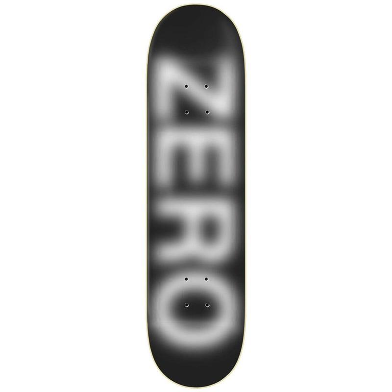 Zero – Unfocused 8.25 Skateboard Deck