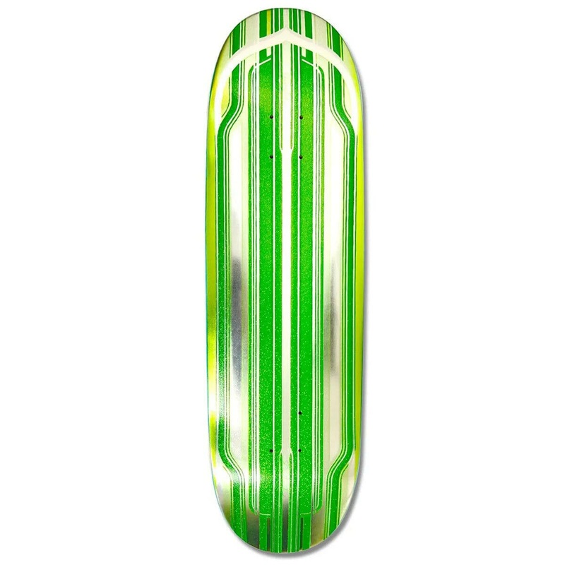 Deathwish – Erik Ellington East 76th 9.125 Skateboard Deck