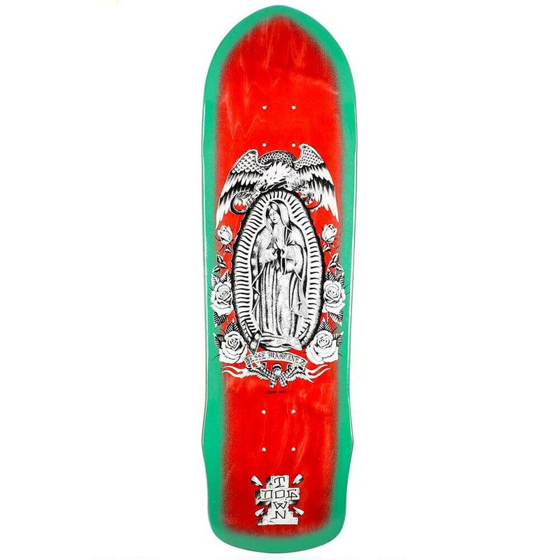 Dogtown – Jesse Martinez Guadalupe M80 8.75 Skateboard Deck