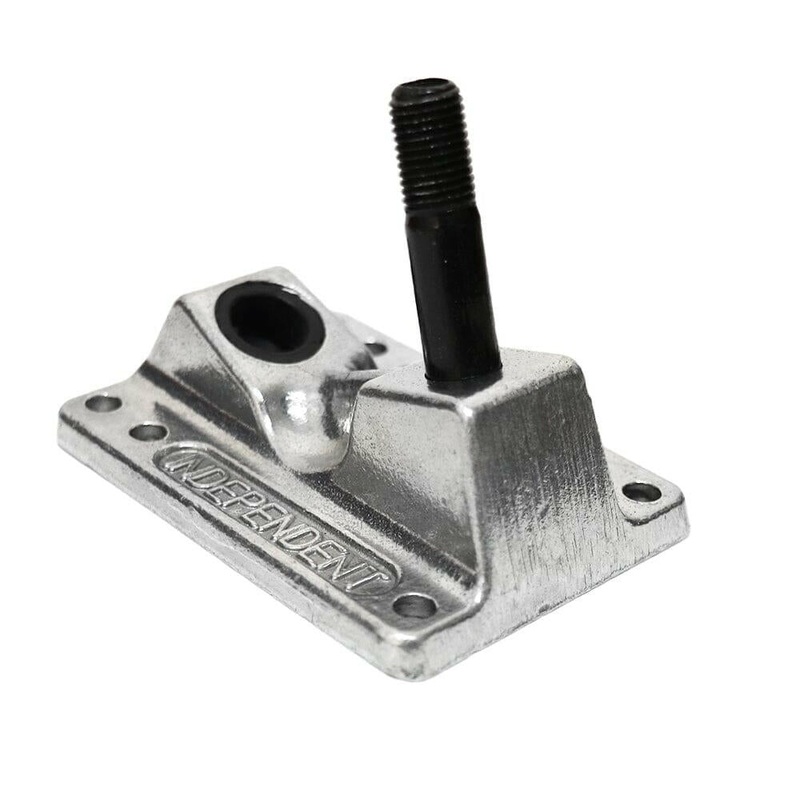 Independent – 6 Hole Baseplate and Kingpin