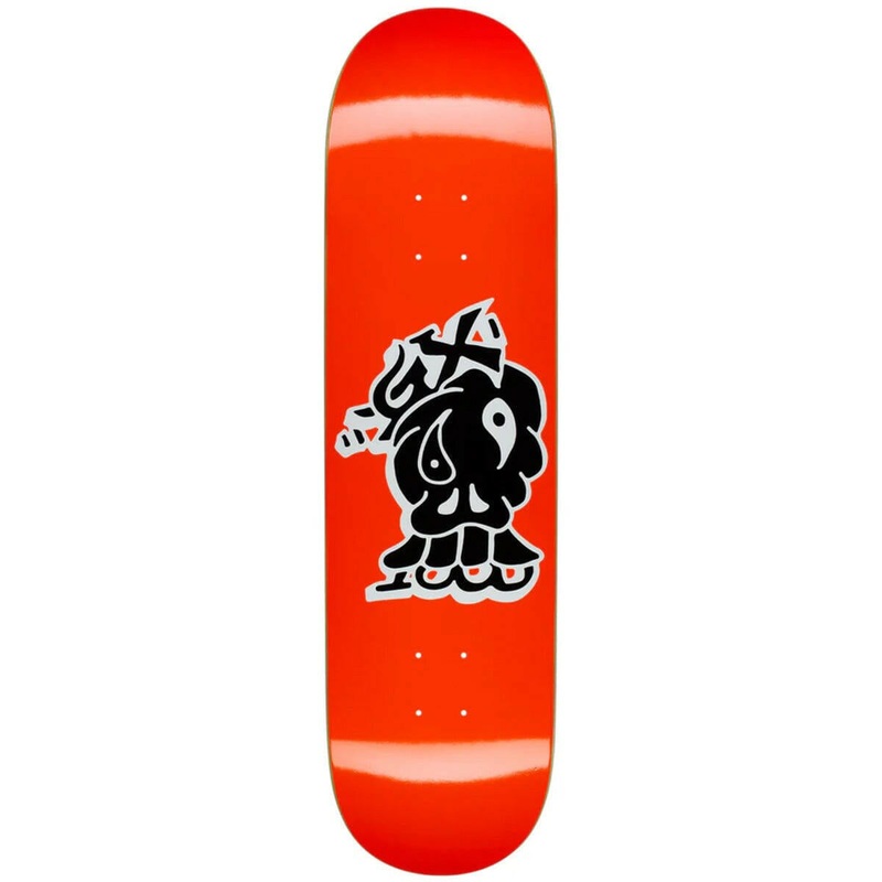 GX1000 – Mind Over Matter 8.375 Skateboard Deck