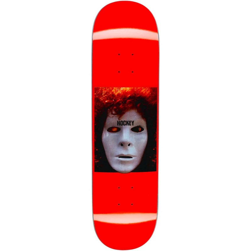 Hockey – No Manners 8.5 Skateboard Deck