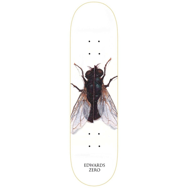 Zero – Forrest Edwards Insection 8.25 Skateboard Deck