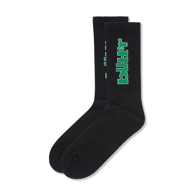 Butter Goods – Defect Socks Black