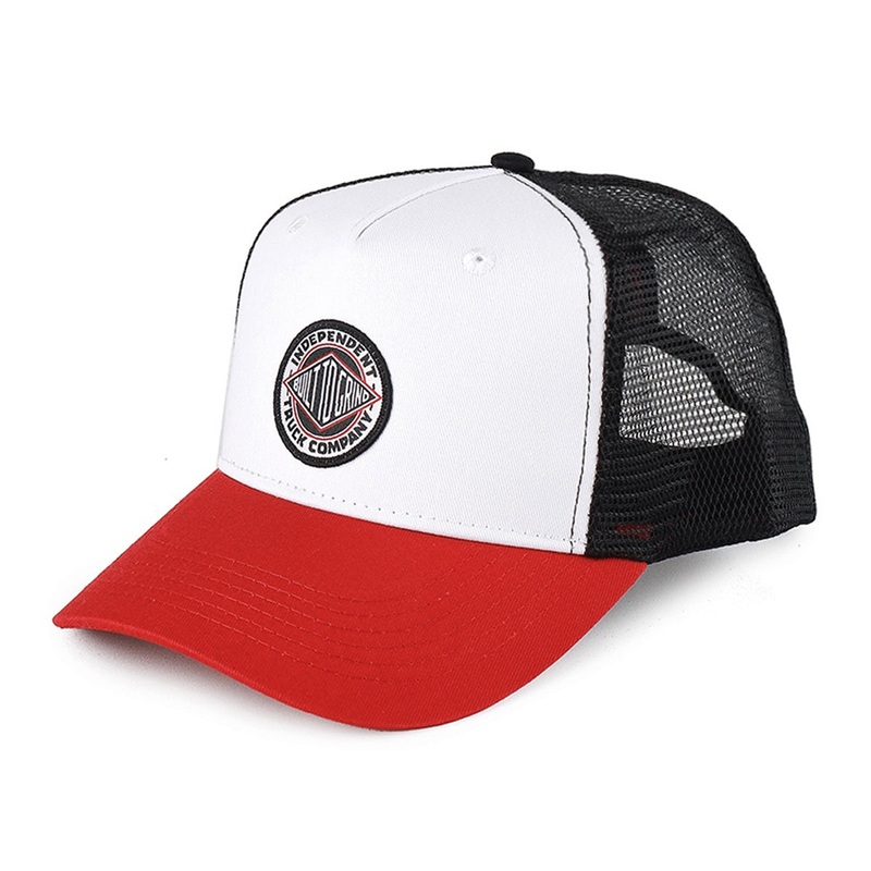 Independent – BTG Summit Trucker Cap White