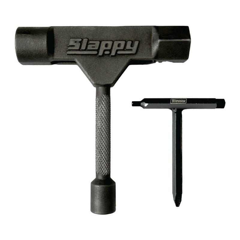 Slappy – ST2 Skate Tool Black