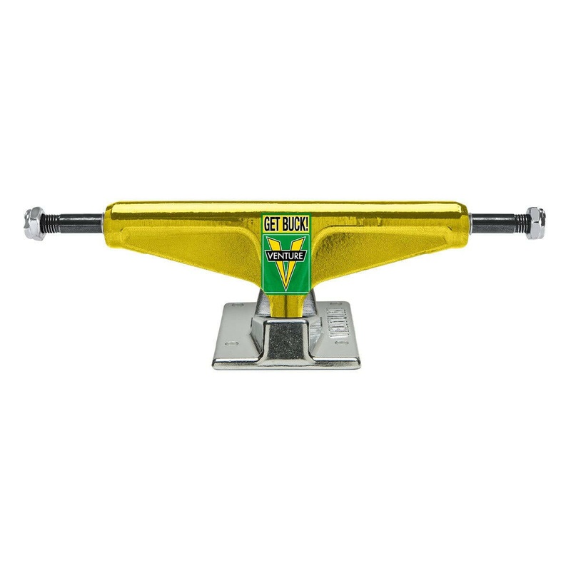 Venture – Shake Junt V-Hollows Hi 5.0 Skateboard Trucks