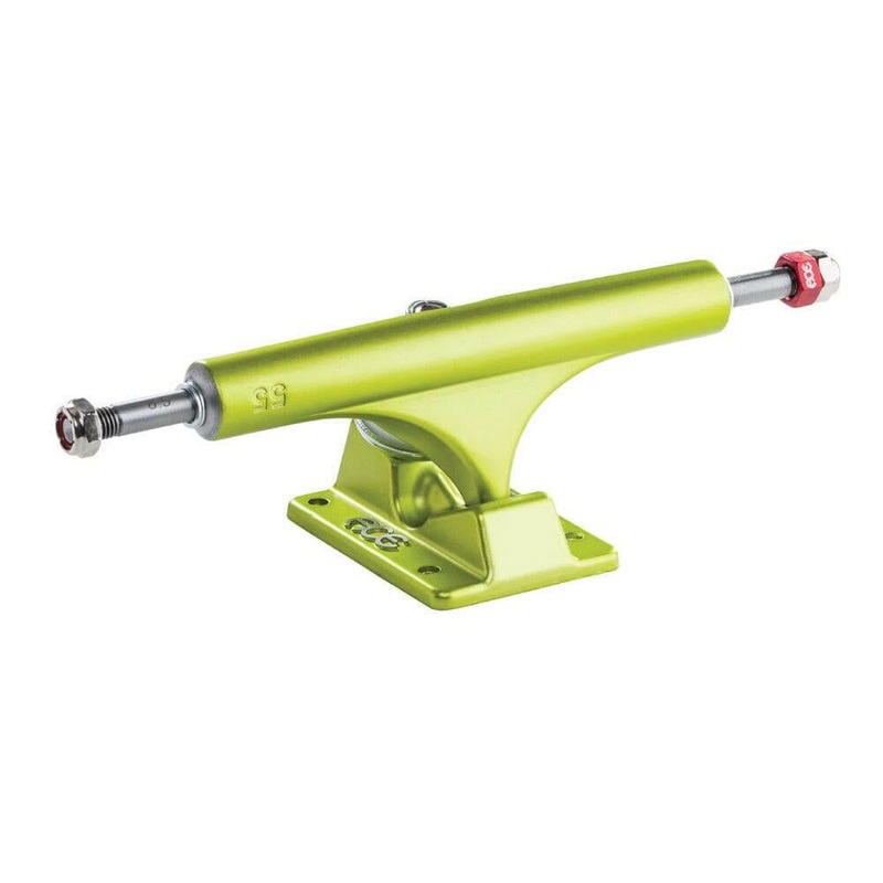 Ace – Satin Lime 55 AF1 Skateboard Trucks