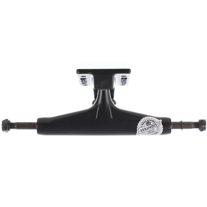 Tensor – Mag Light Black 5.25 Skateboard Trucks