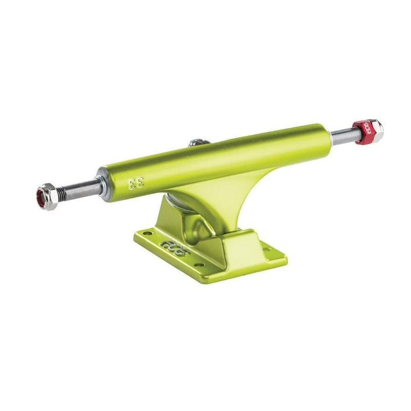 Ace – Satin Lime 33 AF1 Skateboard Trucks