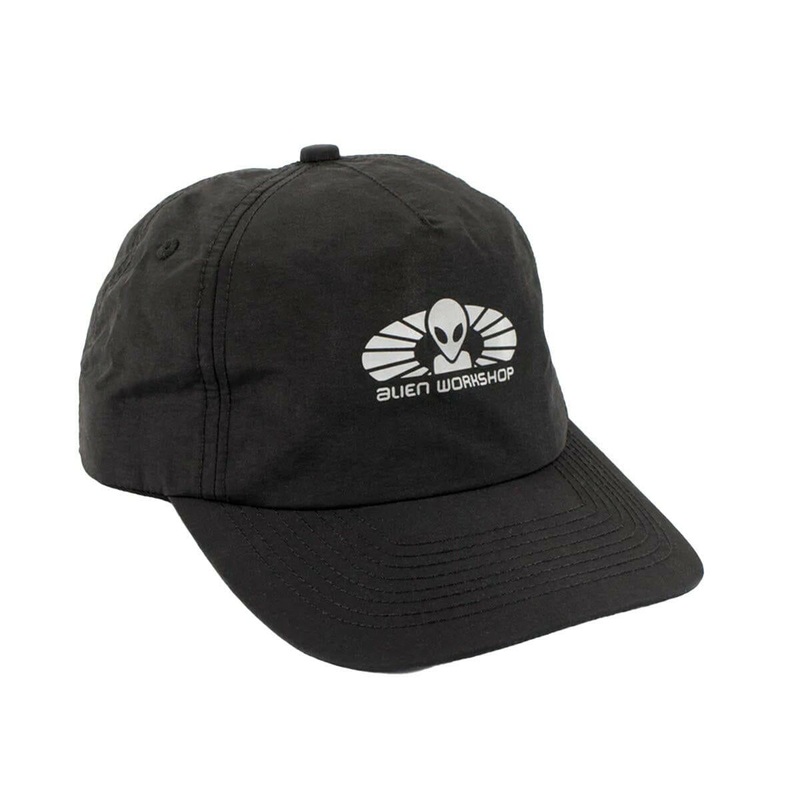 Alien Workshop – Spectrum Reflect Cap Black