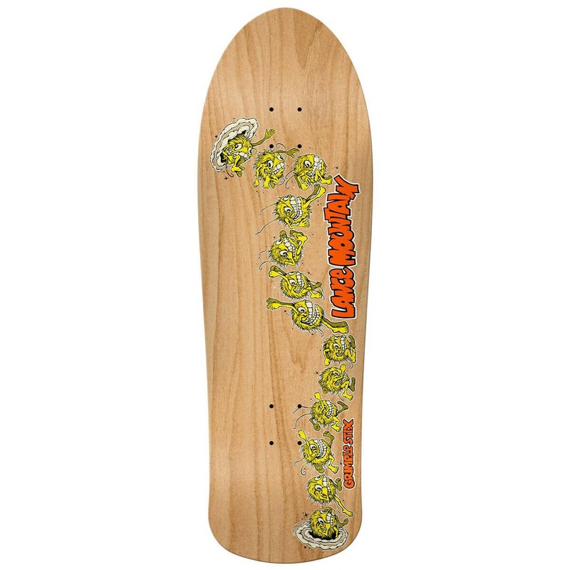 Anti Hero – Lance Mountain Guest Grimple Stix LTD 9.83 Skateboard Deck