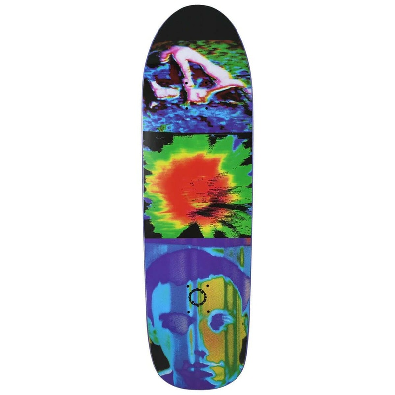 Quasi – Technicolor 9.0 Skateboard Deck
