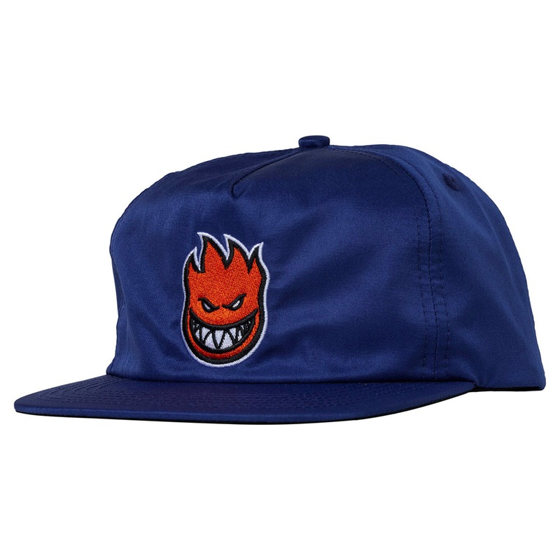 Spitfire – Bighead Fill Snapback Blue/Red