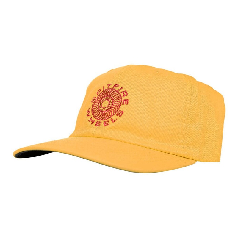Spitfire – Classic 87 Swirl Snapback Gold