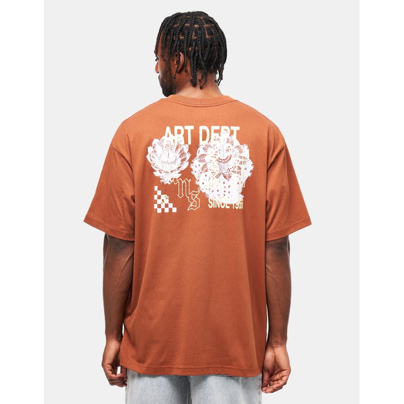 Vans Art Dept. T-Shirt – Tortoise Shell
