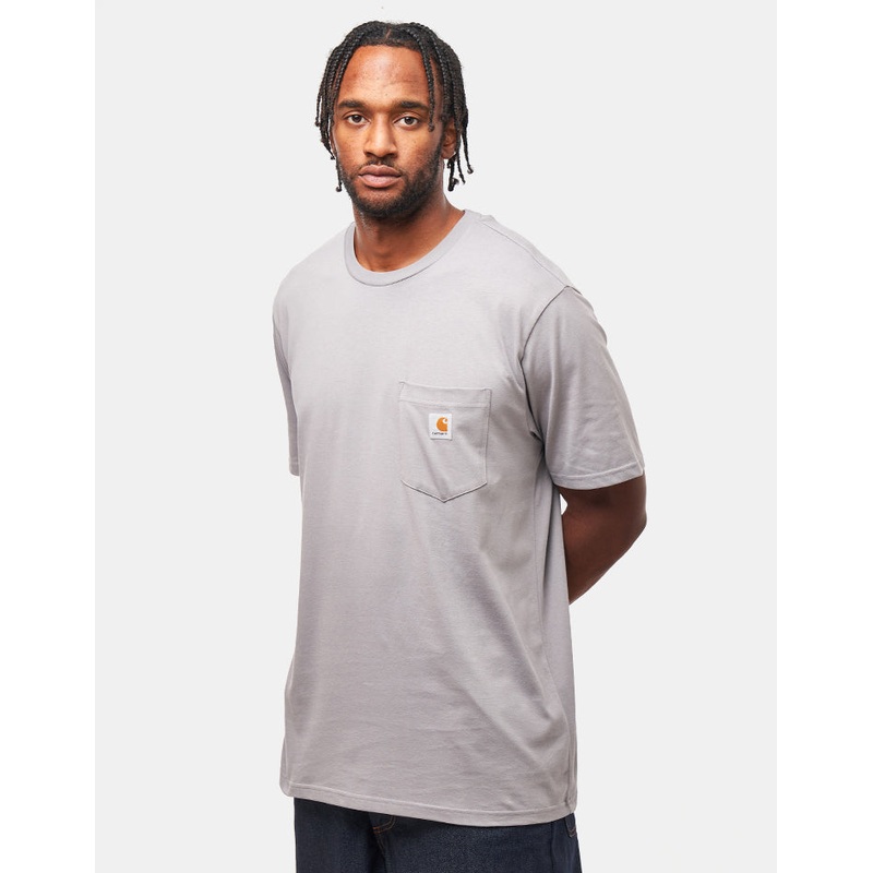 Carhartt WIP S/S Pocket T-Shirt – Yosemite
