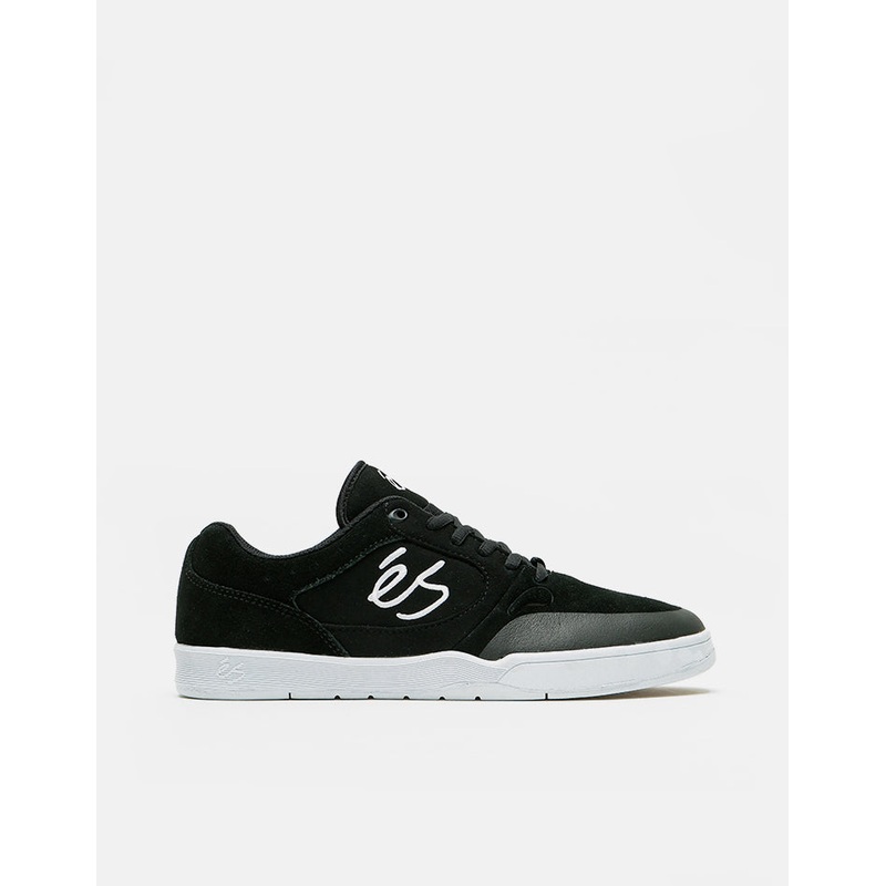 S Swift 1.5 Skate Shoes – Black/White/Gum