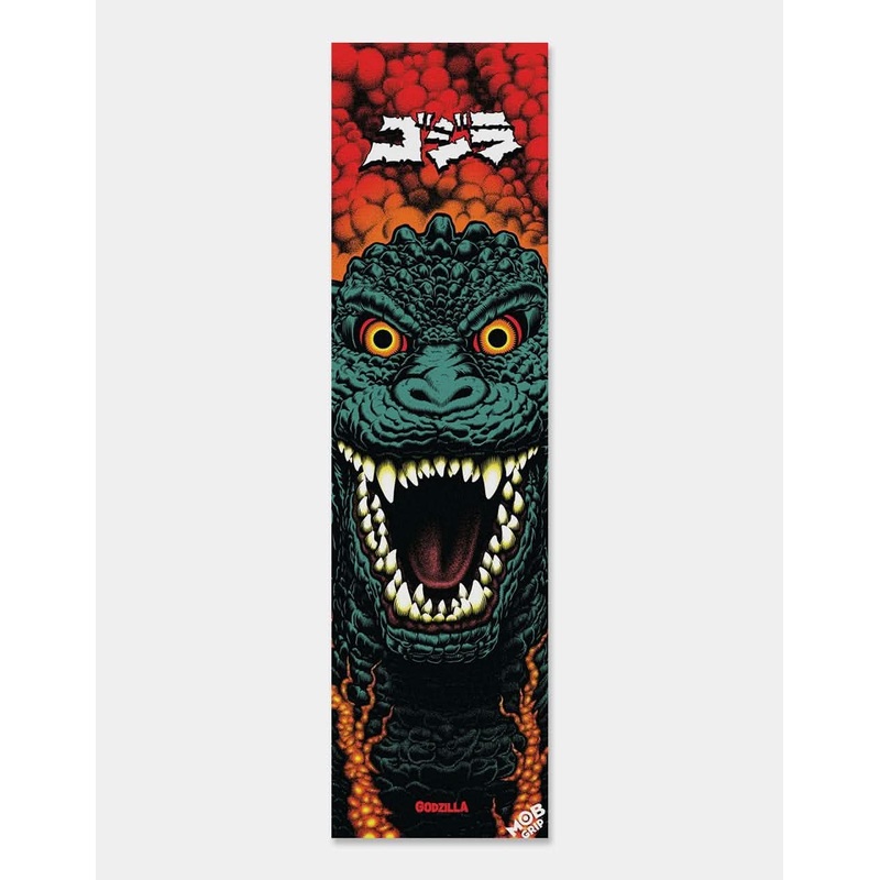 Santa Cruz x Godzilla Destroyer 9 Graphic Grip Tape Sheet