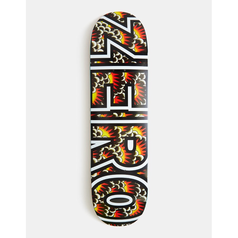 Zero Stipo Bold Skateboard Deck