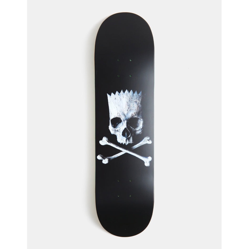 Zero Camp Bart Skateboard Deck – 8.25