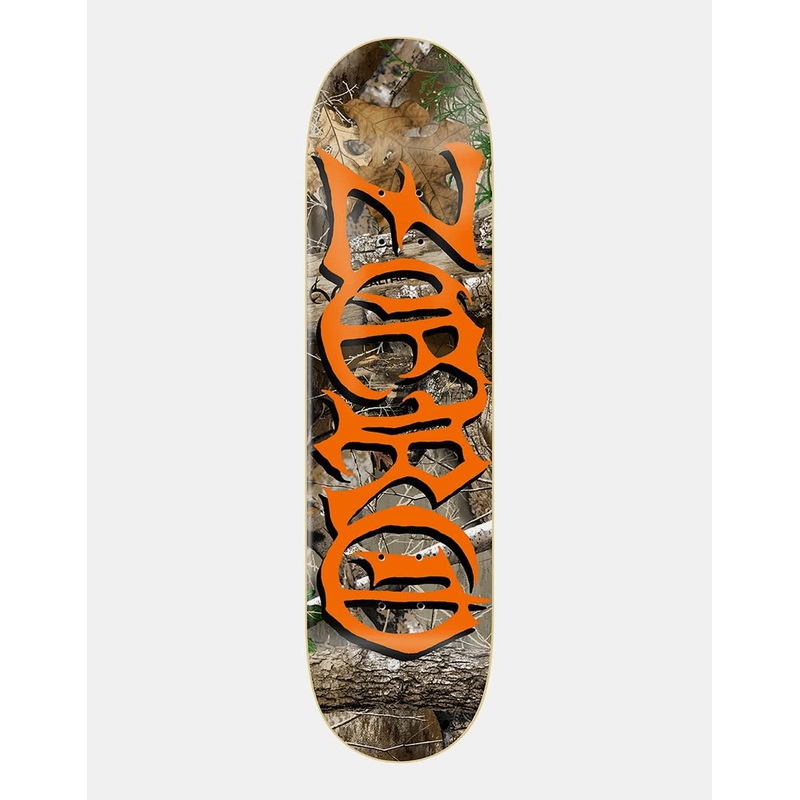 Zero x Realtree Wasteland Skateboard Deck – 8.375