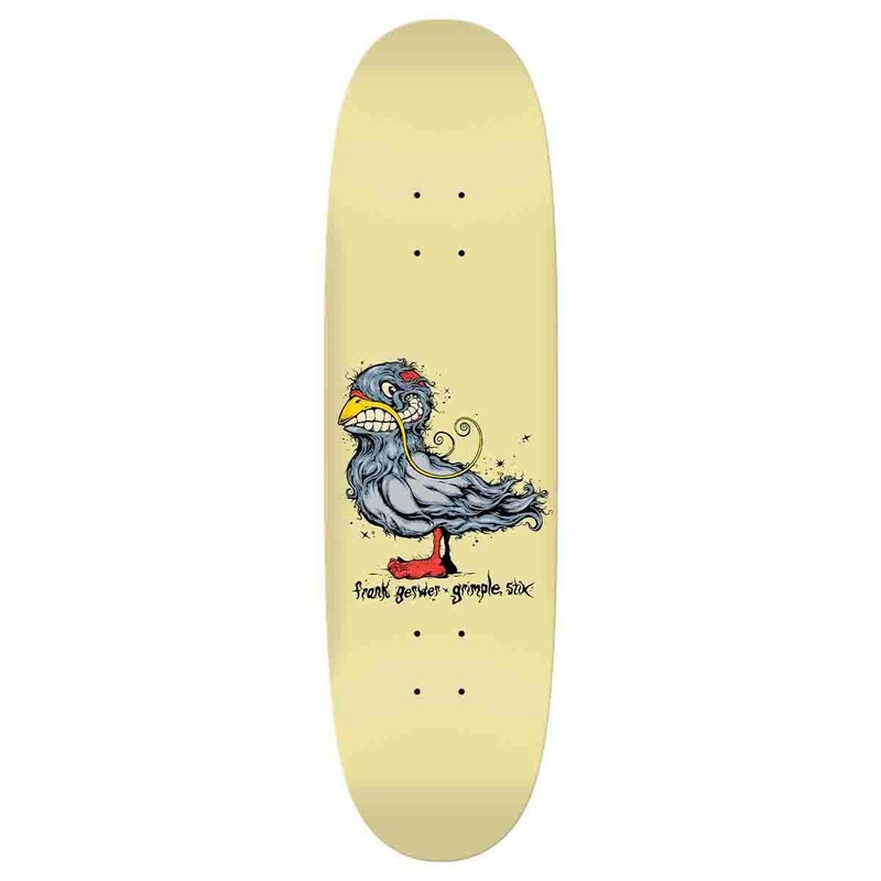 Anti Hero – Frank Gerwer Pigeon Vision 8.75 Skateboard Deck