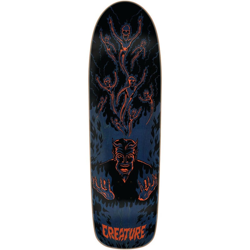 Creature – Hell 9.3 Skateboard Deck