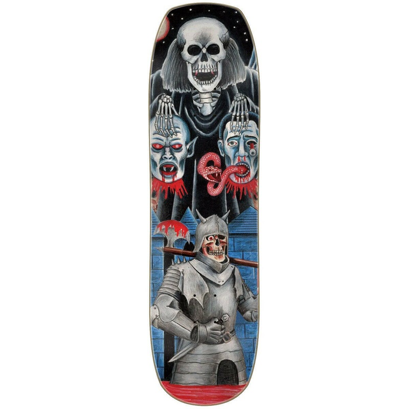 Creature – Larry 8.75 Skateboard Deck