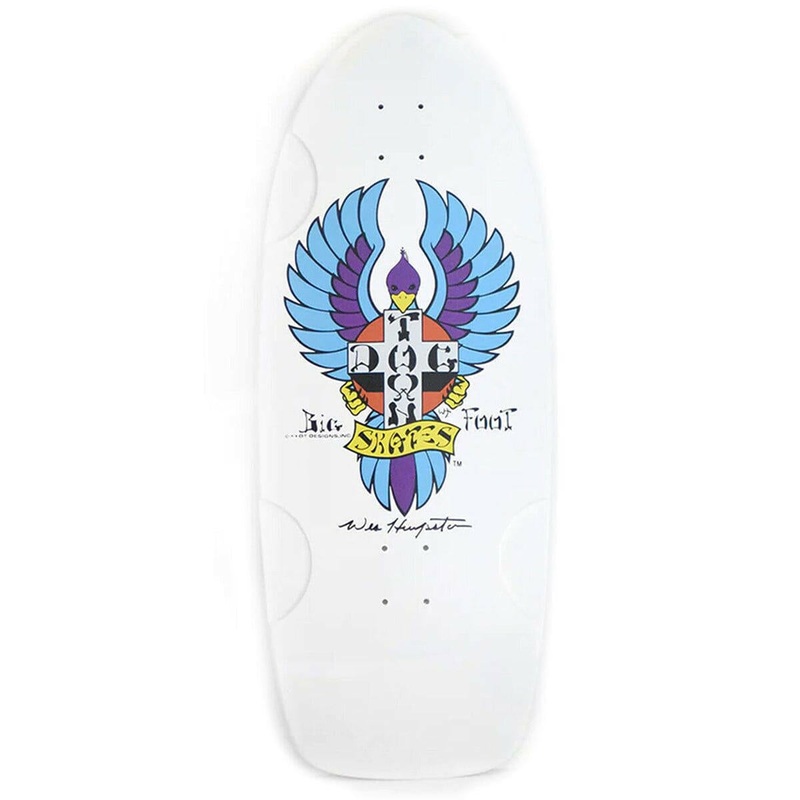 Dogtown – Big Foot OG 70’s Classic 11.875 Reissue Skateboard Deck