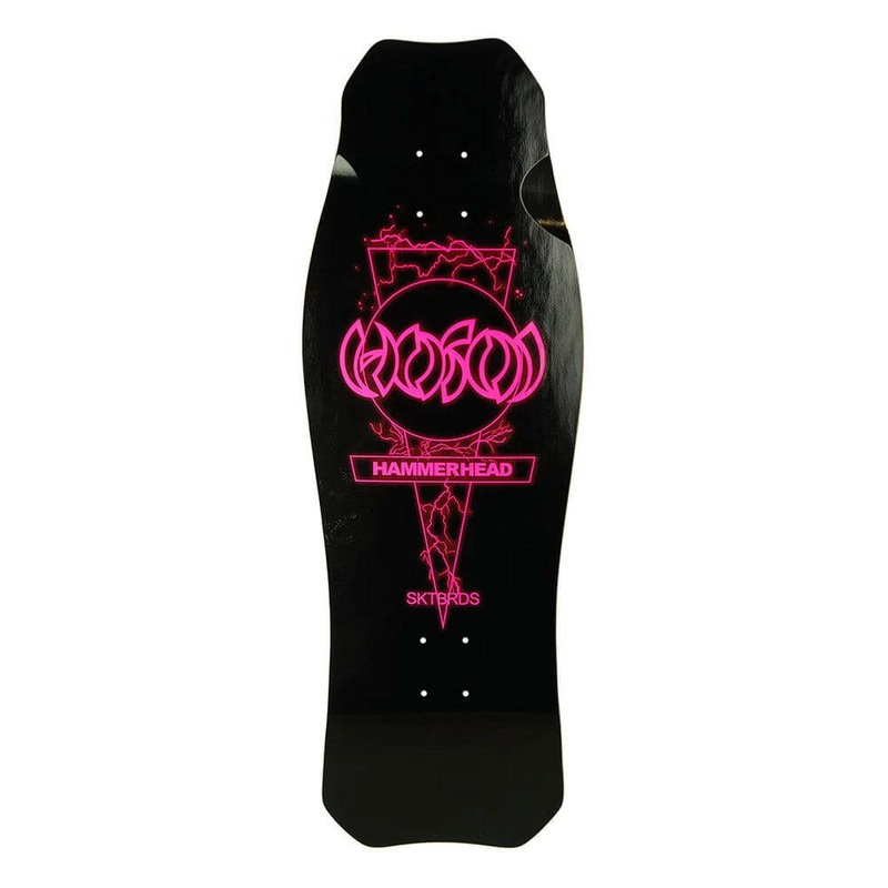 Hosoi – OG Hammerhead Shocker 10.5 Skateboard Deck
