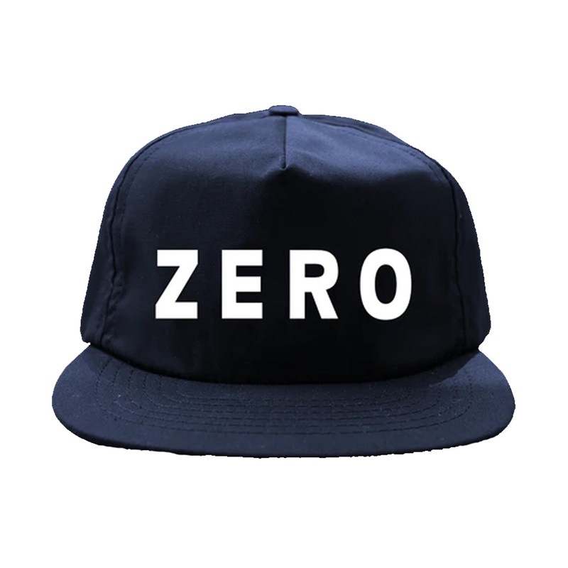 Zero – Army Snapback Navy