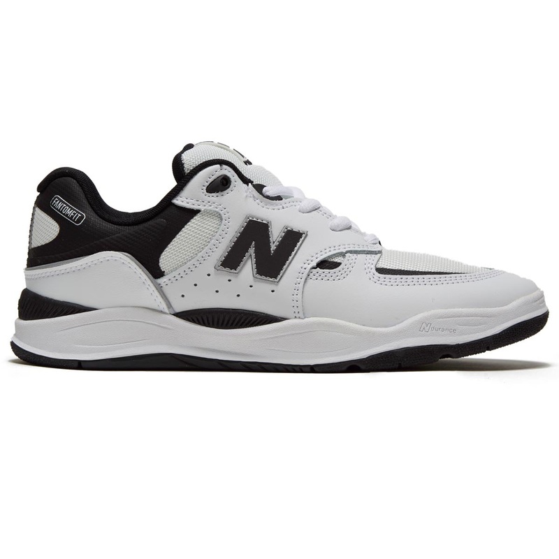 New Balance 1010 Tiago Shoes – White/Black/White
 CCS