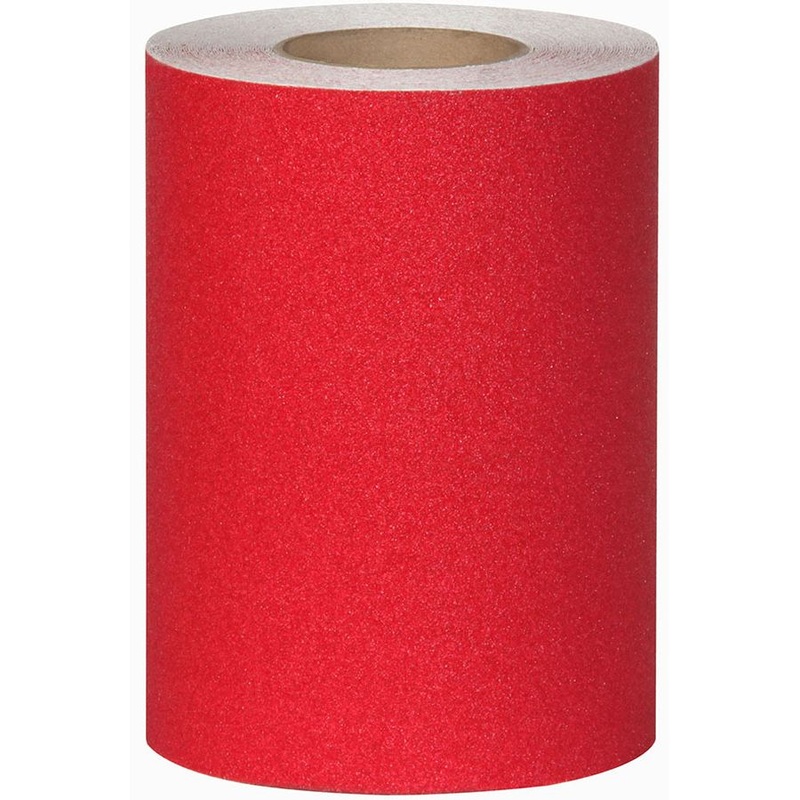 Jessup Full Roll Grip Tape – Panic Red – 11
 CCS